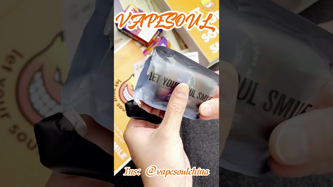 Unleash Your Vaping Power with Vapesoul Jumbo!