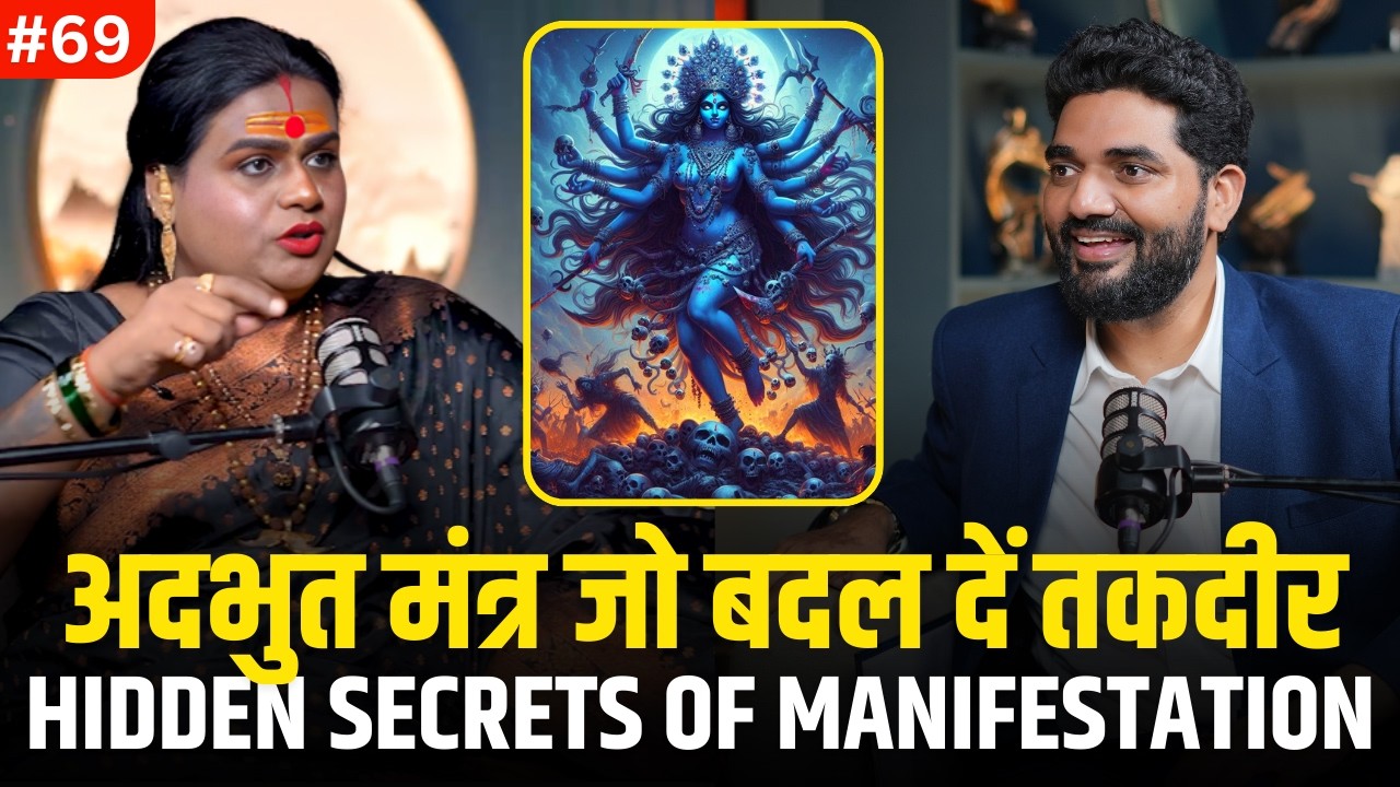 Manifest Anything with these 10 Mahavidya | Life Changing Mantra | Undiscovered Secrets of Hinduism