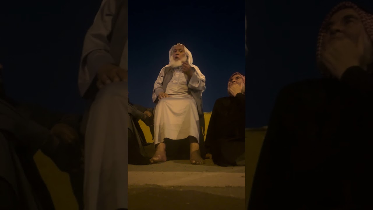 الشيخ احمد العبادي من مشايخ الدعوة مذاكرة في مركز الدعوة في عمان بداية جهد الدعوة في الهند