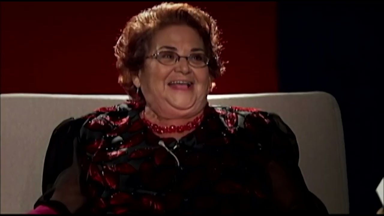 Con 2 que se quieran Martha Del Río