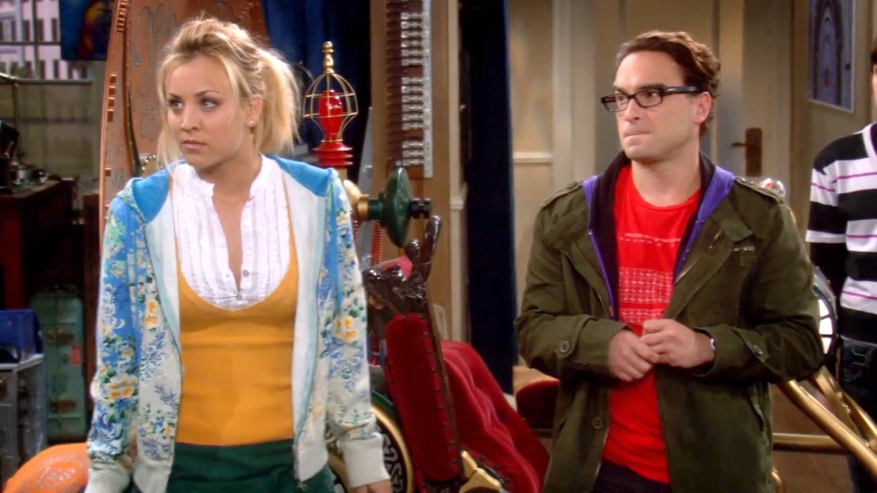 'Big Bang Theory' But Penny Never Takes Off the Uniform
