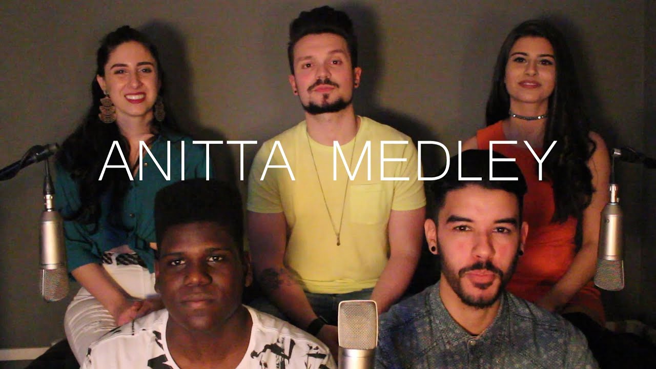 Voice In - Anitta Medley (A Cappella Cover)