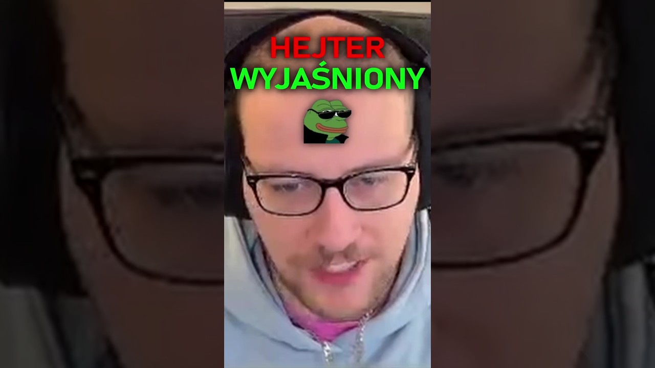 JASK&Oacute;Ł ORA HEJTERA pykpykpyk
