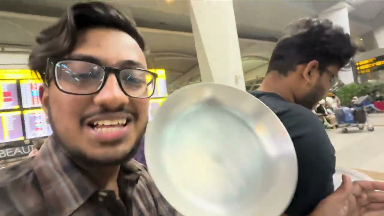 Dost Ki Foreign Study Journey | Emotional Vlog😭