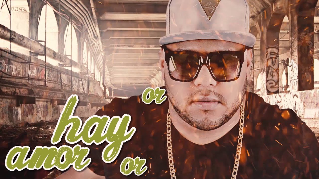Dubosky - Hay Amor [Lyric Video]