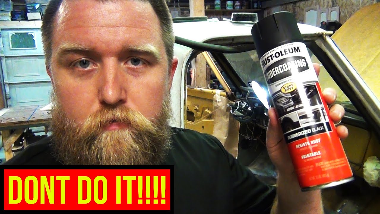 FINALLY!!! Painting the cab floors 1972 Chevy C10 (ol' Yeller)