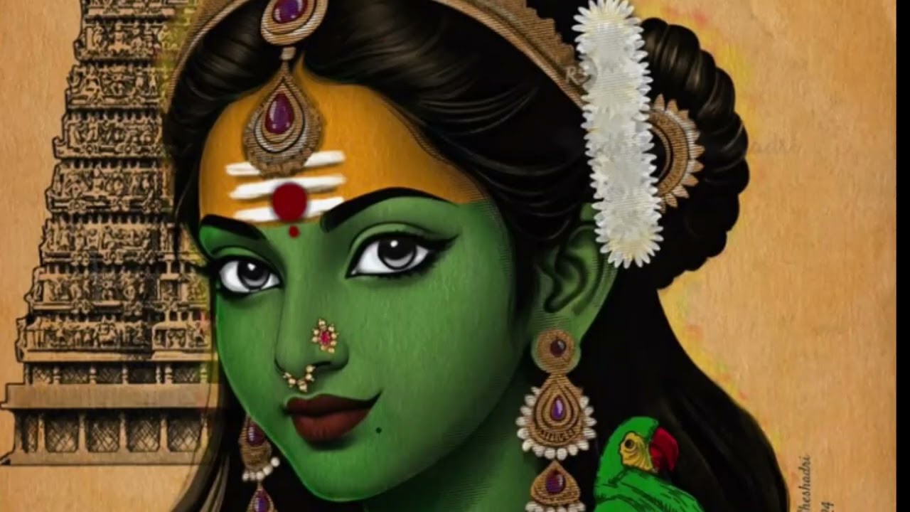 ஆயிரம் கால் மண்டபத்திலே அன்னை மீனாக்ஷி|Aayiram kaal mandabathile annai meenakshi|#@sdpclassicals