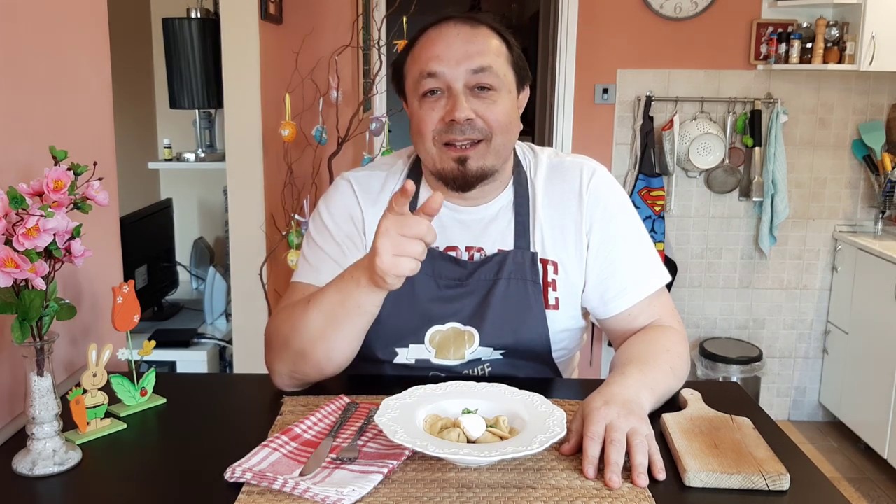 Ravioli - Peljmeni - punjena testenina
