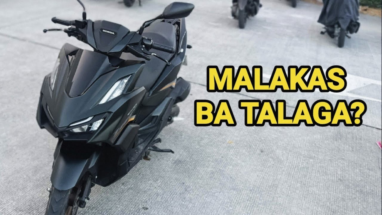 CLICK 160 First Ride Impression | Moto Arch