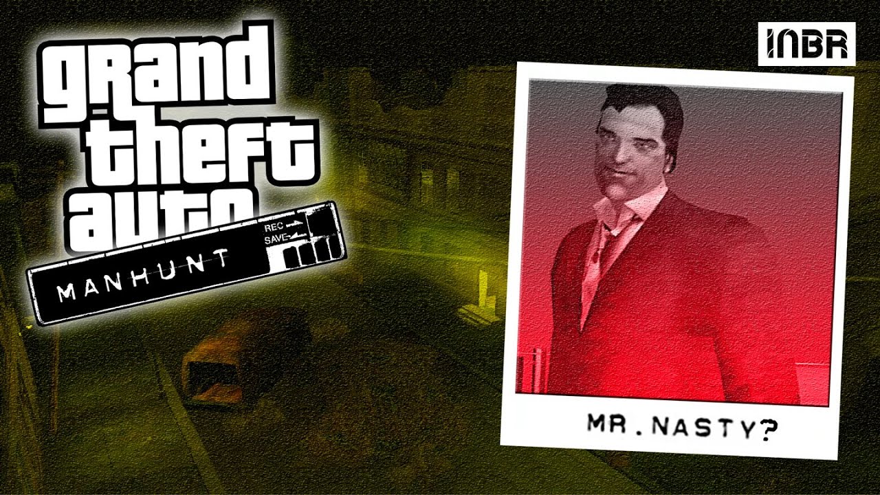 Donald Love É o Mr. Nasty de Manhunt? A Grande Teoria Entre os Games!