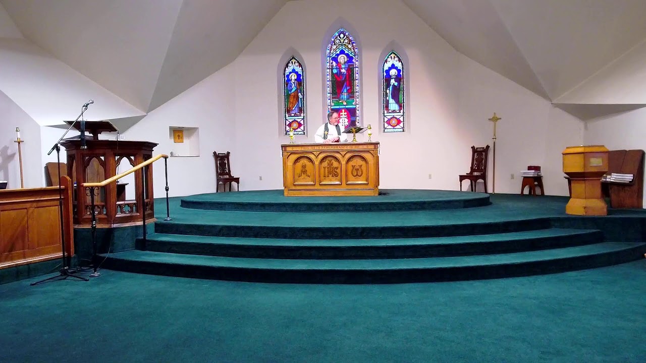 Feb 15 Eucharist 8am