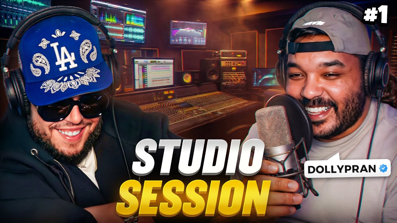 Ramoon & @Dollypran  making a song live | Ramoon Live Studio Sessions EP.1