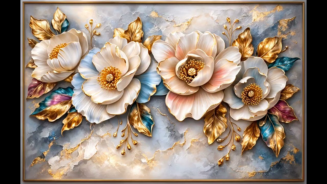 Timeless beauty 💛 Luxury in full bloom.✨