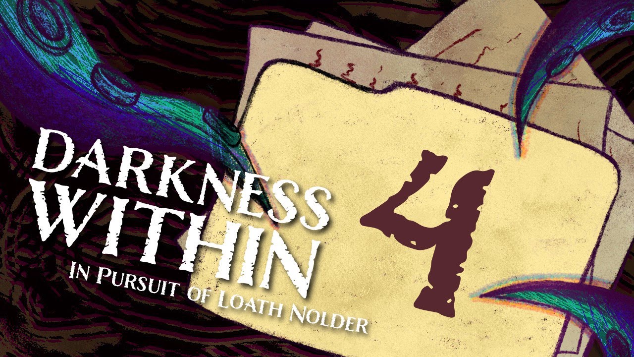 CARTOGRAPHY | Darkness Within pt. 4