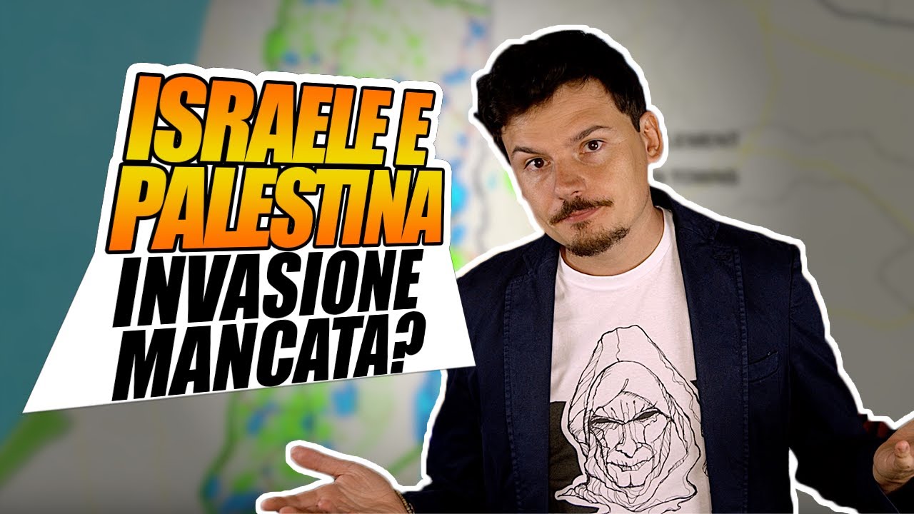 Perch&eacute; Israele non ha ancora invaso la Cisgiordania?