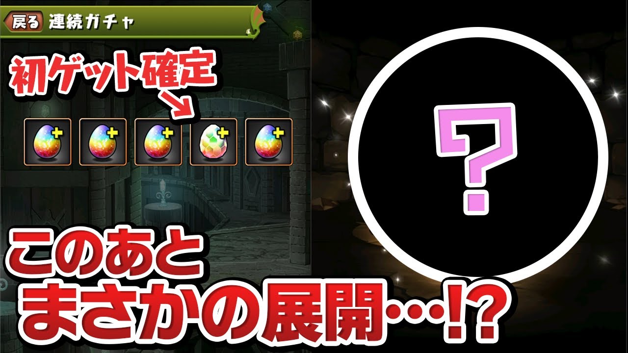 木属性付与消滅武器のリズレット狙ってバレンタインガチャを引いた結果…！？【パズドラ】