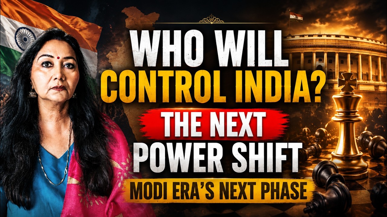 The Next Power Shift in India Has Already Begun | BJP vs Congress