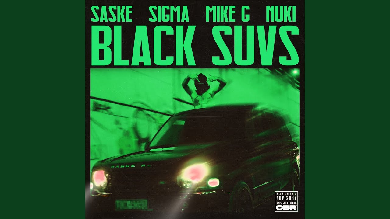 BLACK SUVS