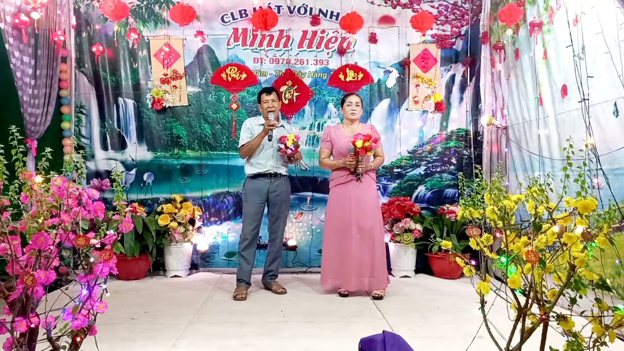 TD/ người tình trên Chiến trận - MINH HIỆN. & CÔ PHẤN(5/3/2026) thứ 5-7 hàng tuần 