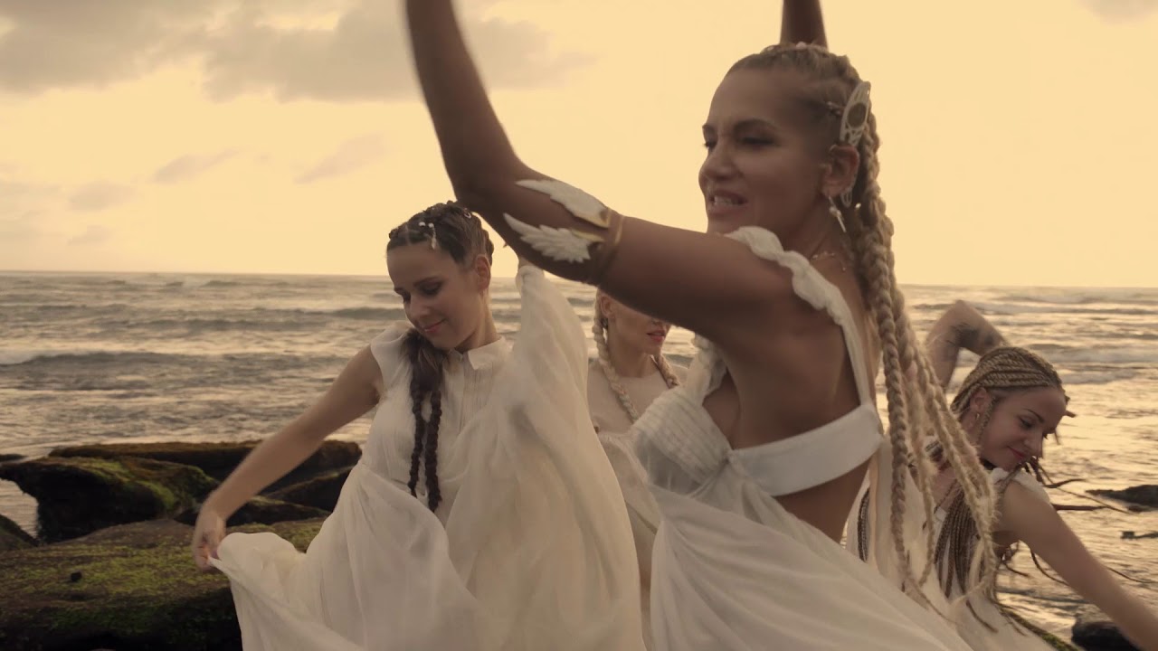Dara Rolins - Lietam. |OFFICIAL VIDEO|