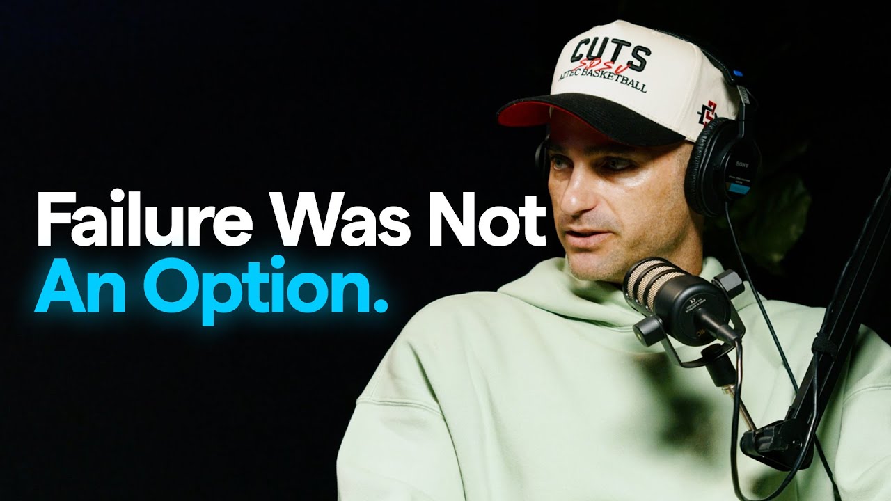 The Job That Forced Him to Bet on Himself With Chase Fisher