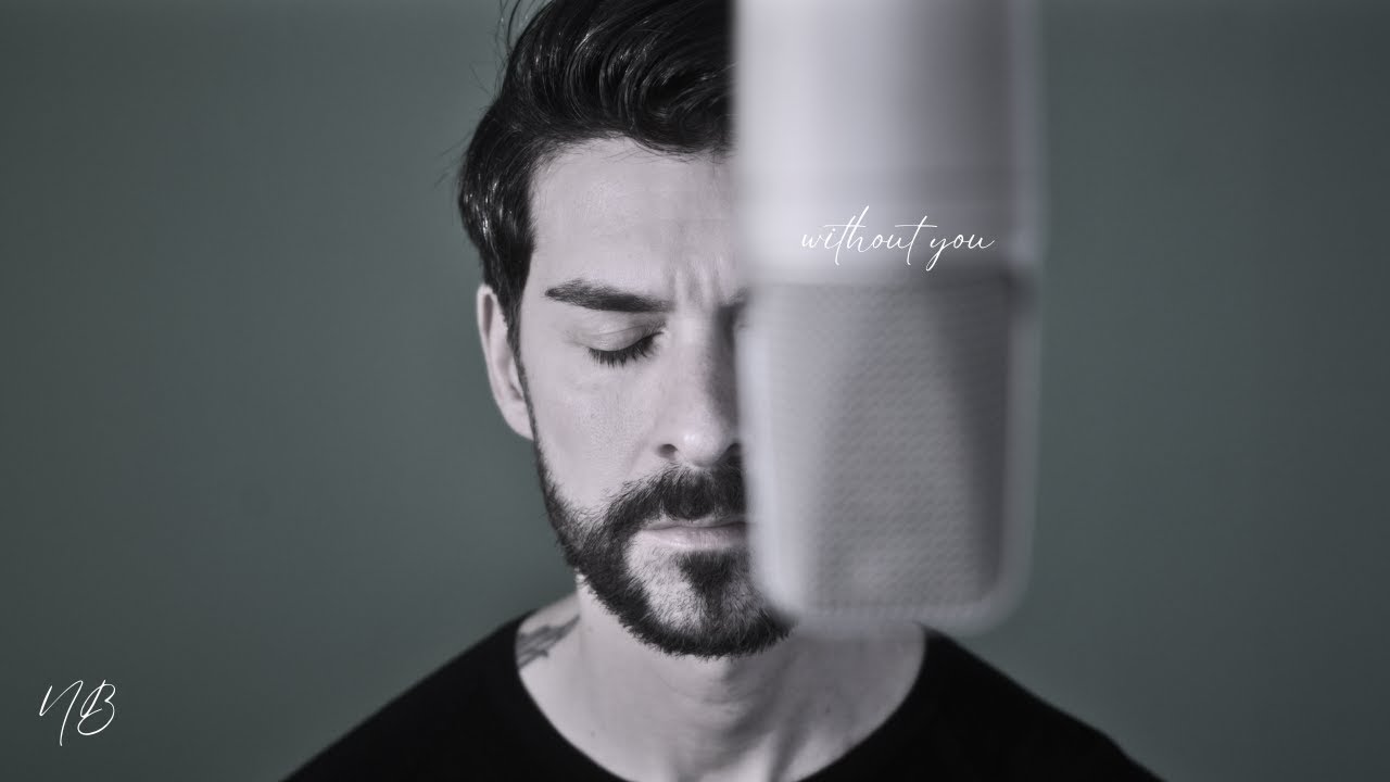 Without You (feat. Usher) - David Guetta *Nick Barrett cover*