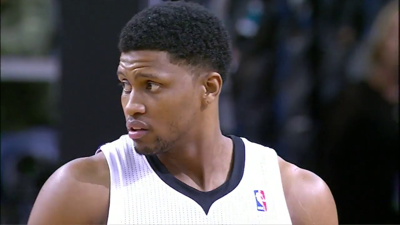 Rudy Gay Full Highlights vs Heat (2013.12.27) - 26 Pts
