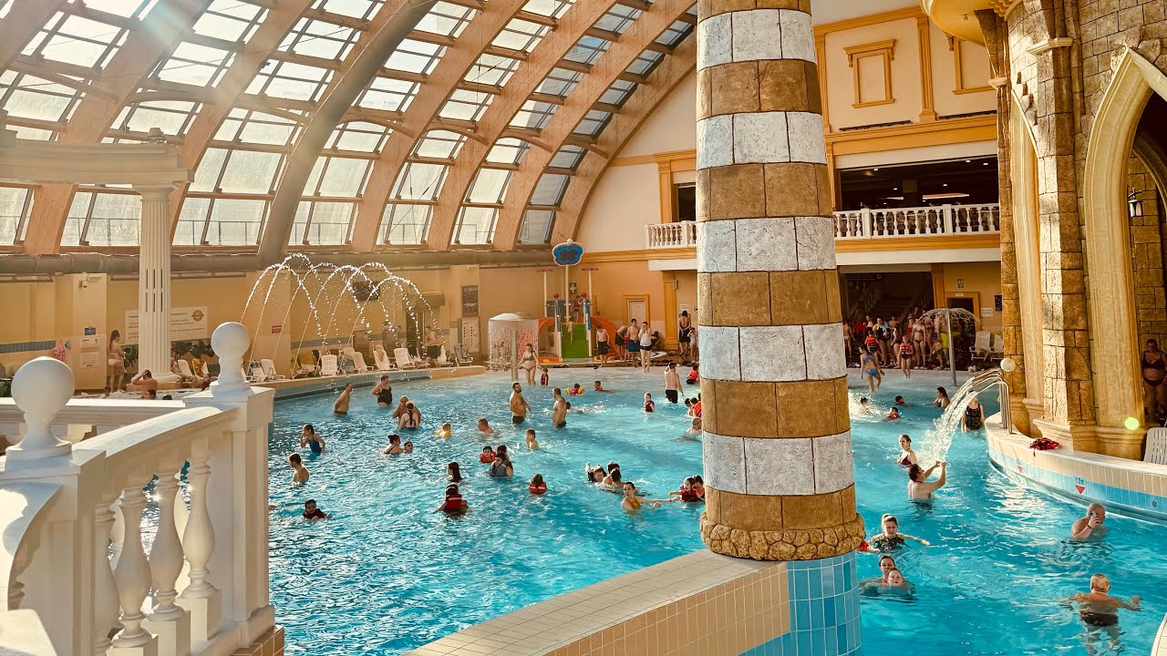 Аквапарк Карабия. Аква зона и термы. Я разочарована. Мой отзыв. Сравниваю Карибию и Мореон. За что?