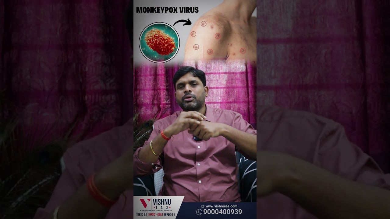 Monkeypox Cases and Deaths in India: A Breakdown #Monkeypox #India #MonkeypoxCases