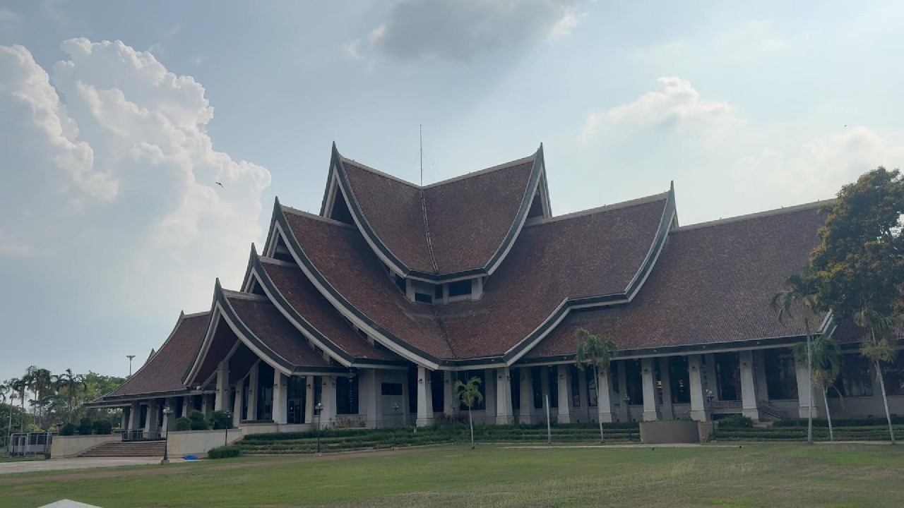 วธก. 1 ณ วัดพุทไธศวรรย์ฯ, ศูนย์ศิลปาชีพบางไทรฯ (เดิม) พระนครศรีอยุธยา