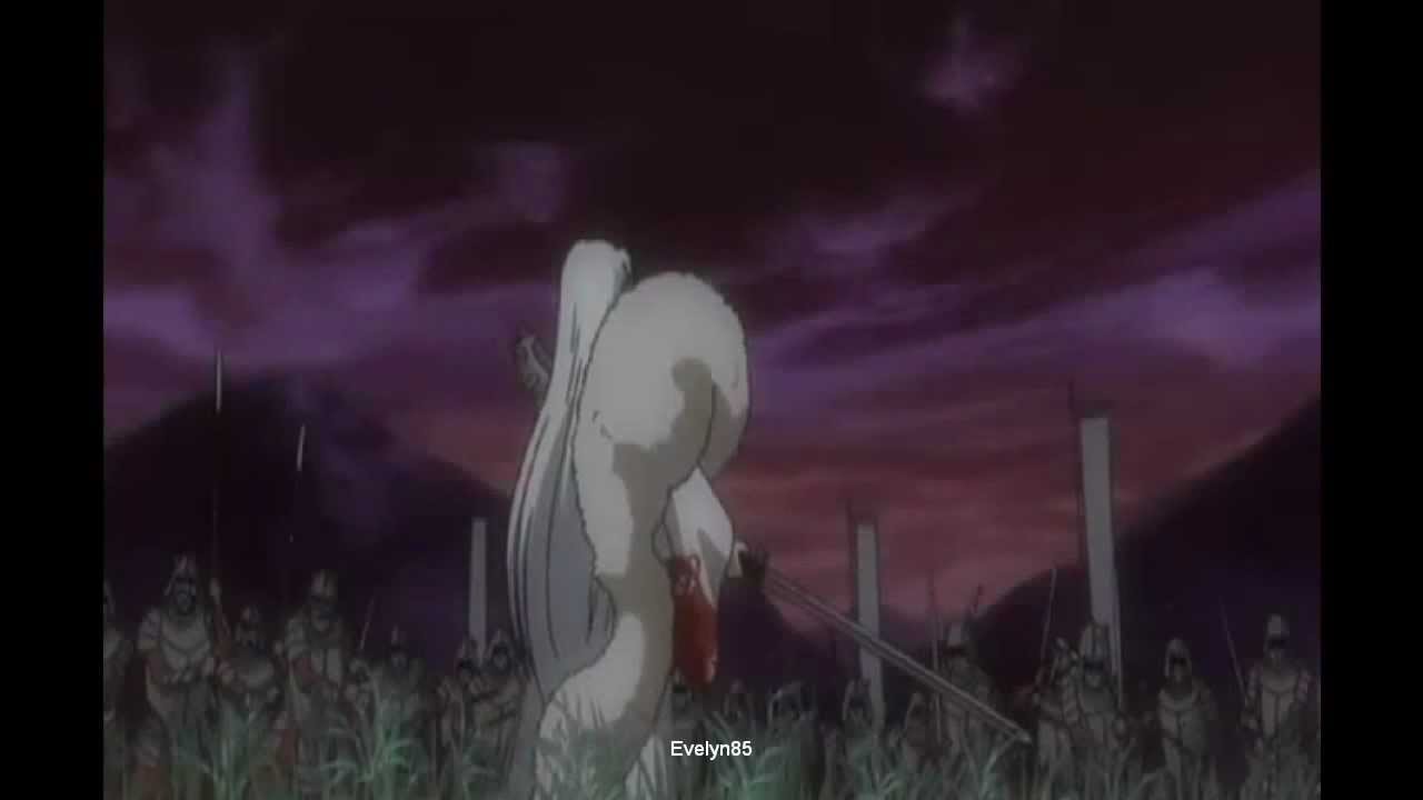 Sesshomaru y Kagome - The promise