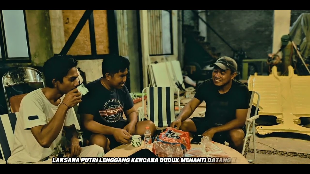 Ngopi malam , Vibes Clasik jadul 