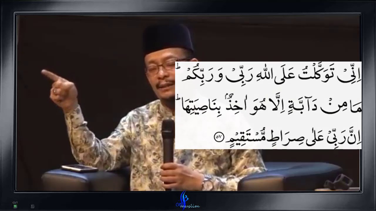 Ustaz Kazim Dedahkan Doa² Rahsia Beliau Utk Mengelak Sihir