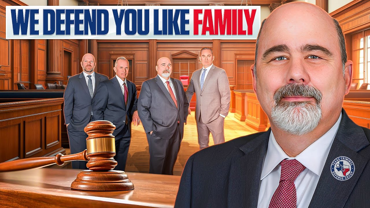 Inside Texas Criminal Defense Group | We Defend You Like Family