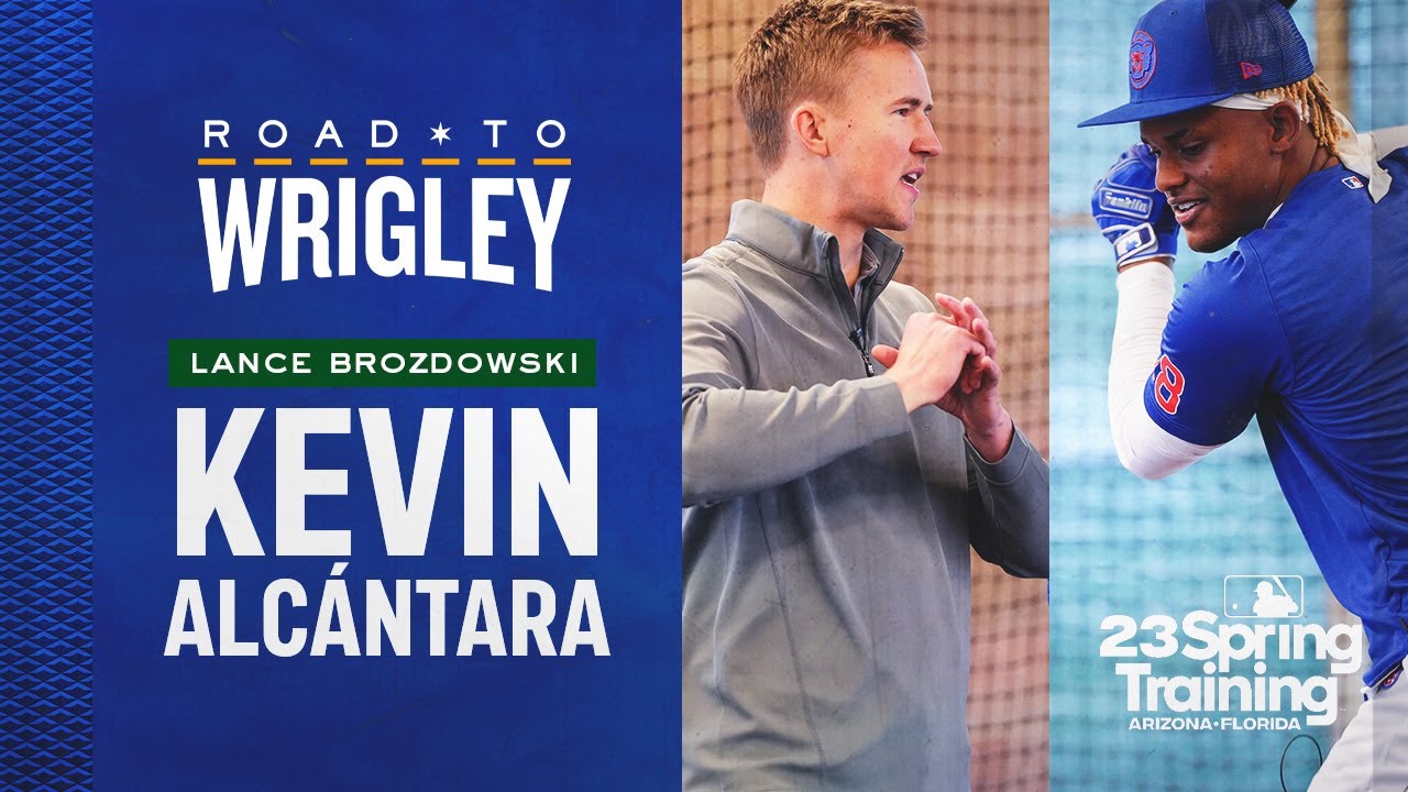 Talking Adjustments with Kevin Alcántara
