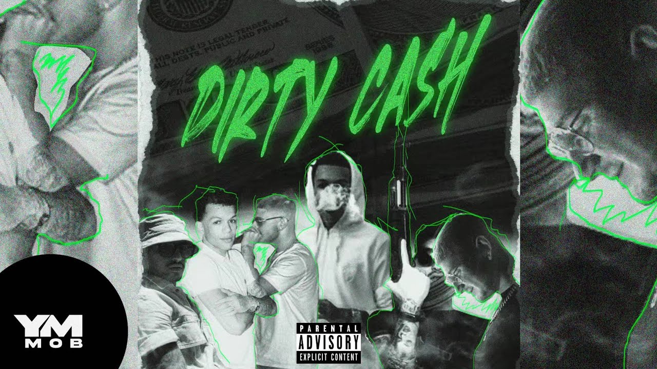 Thug Slime x SCAR x Casino - Dirty Cash (Official Audio)