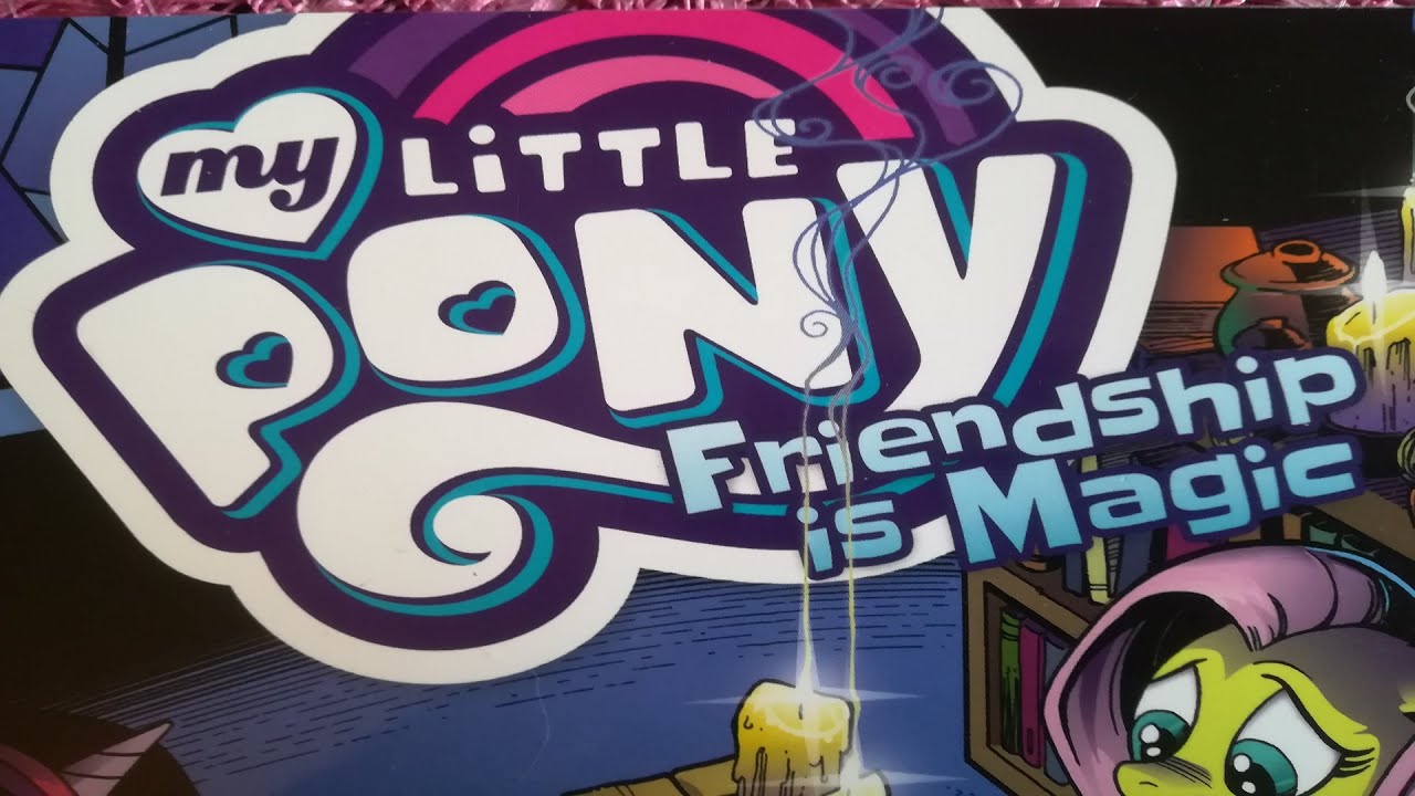 My little pony haul