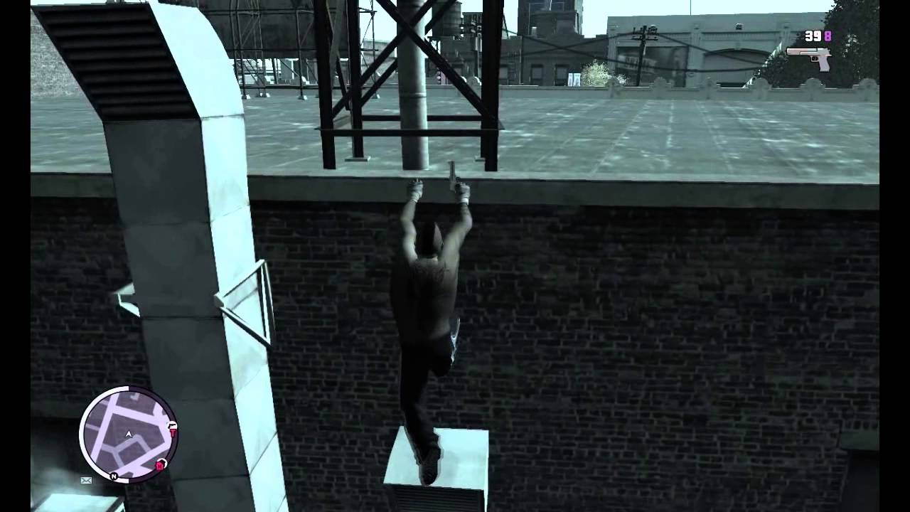 GTA IV BEST Parkour Spots Finale [HD]