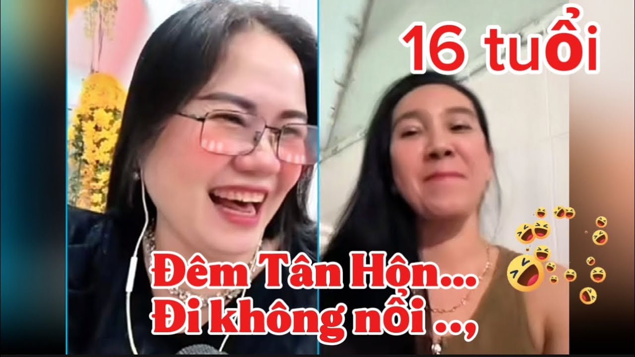 💕Nữa hả?..Đêm Tân Hôn 1 cái …đi không nổi?…Mới 16 tuổi, hiện giờ là 3 con …