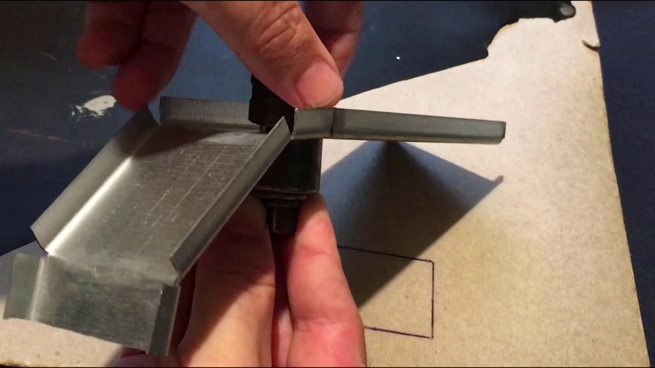 Greenlee 20mm knockout hole punch tool
