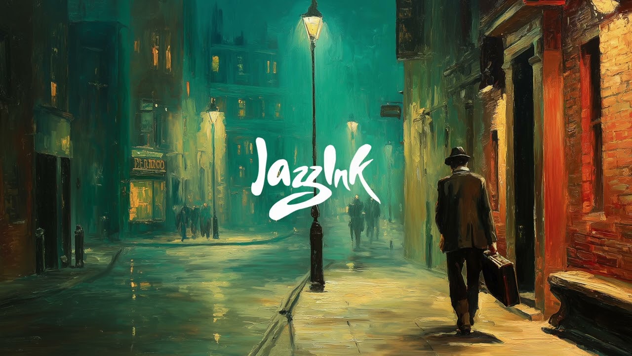 After Midnight Jazz - 3 Hours of Smooth Atmospheric Music for Quiet Reflection & Thoughts