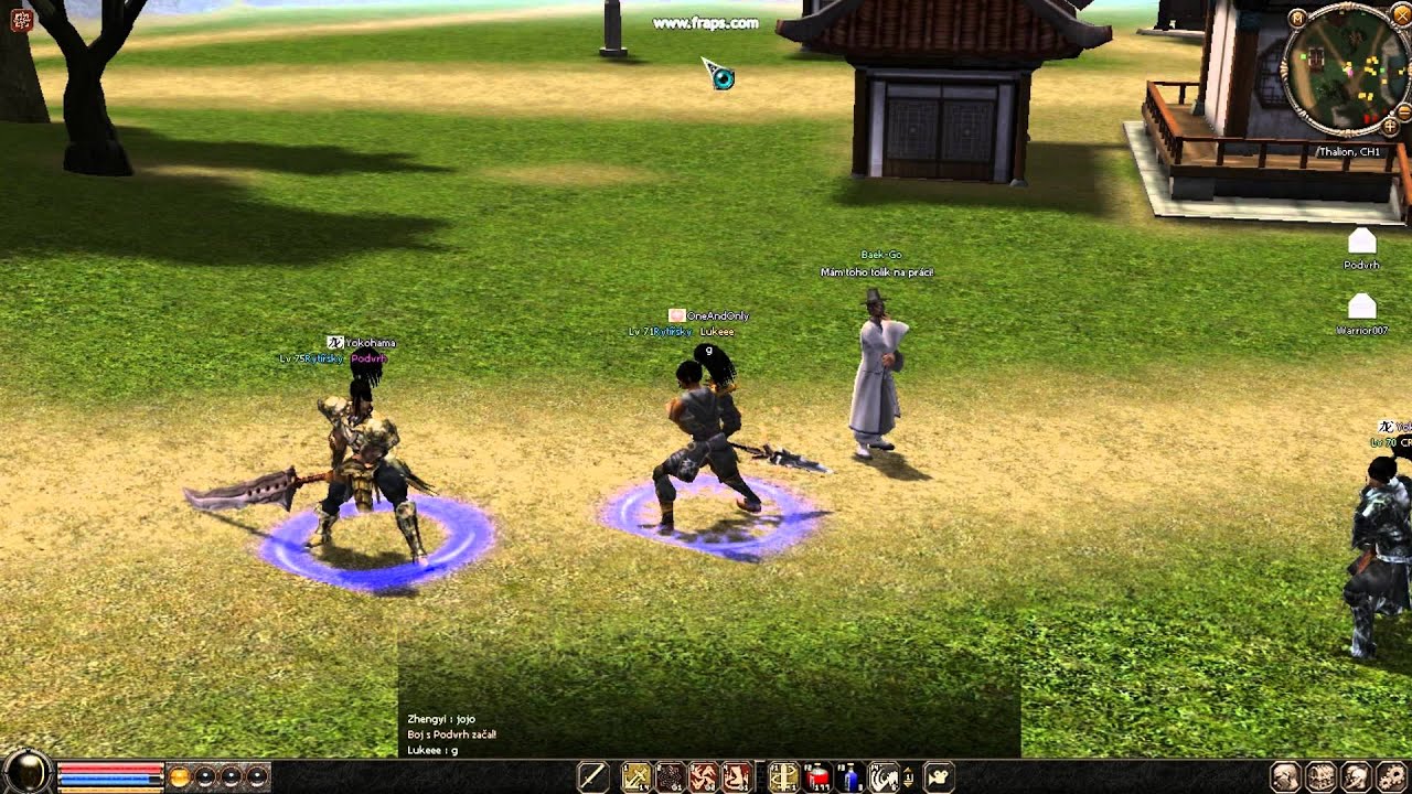 metin2.cz (thalion) Lukeee pvp