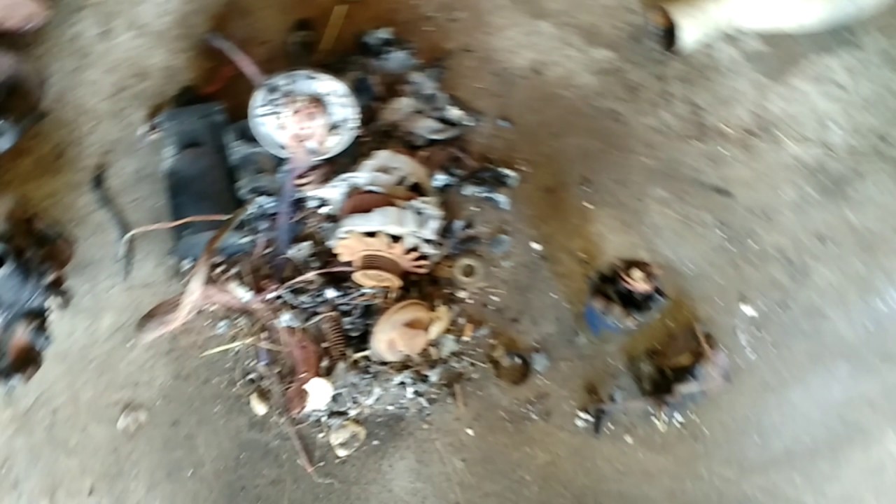 454 Bbc Chevy minor teardown and information