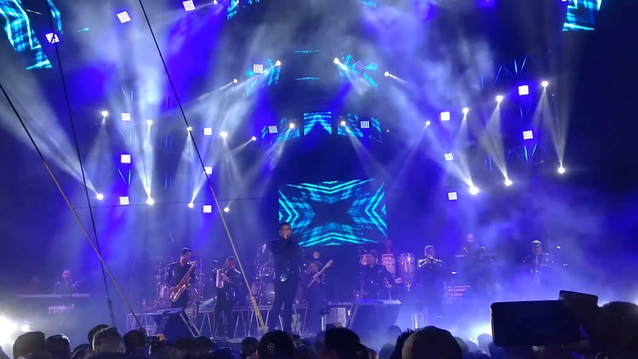 JUNIOR KLAN EN CONTLA 2018 PARTE 1