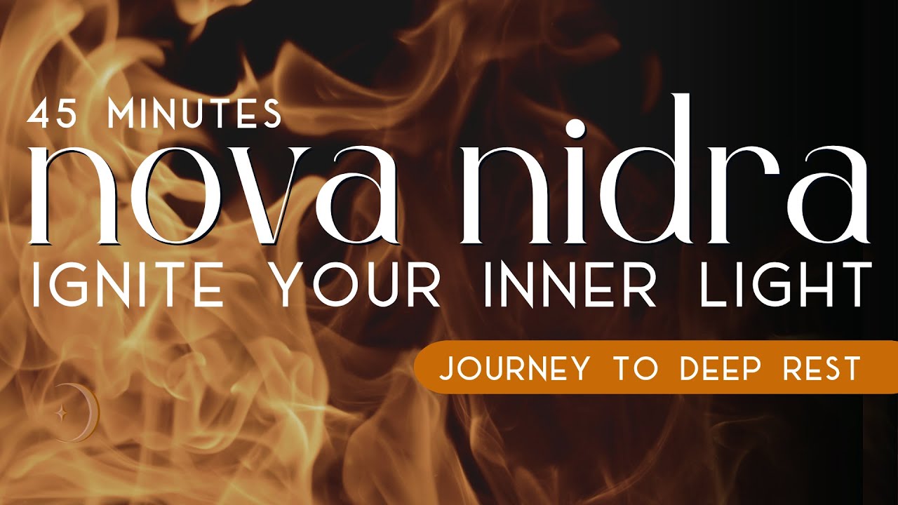 Yoga Nidra | Reclaim Your Inner Light