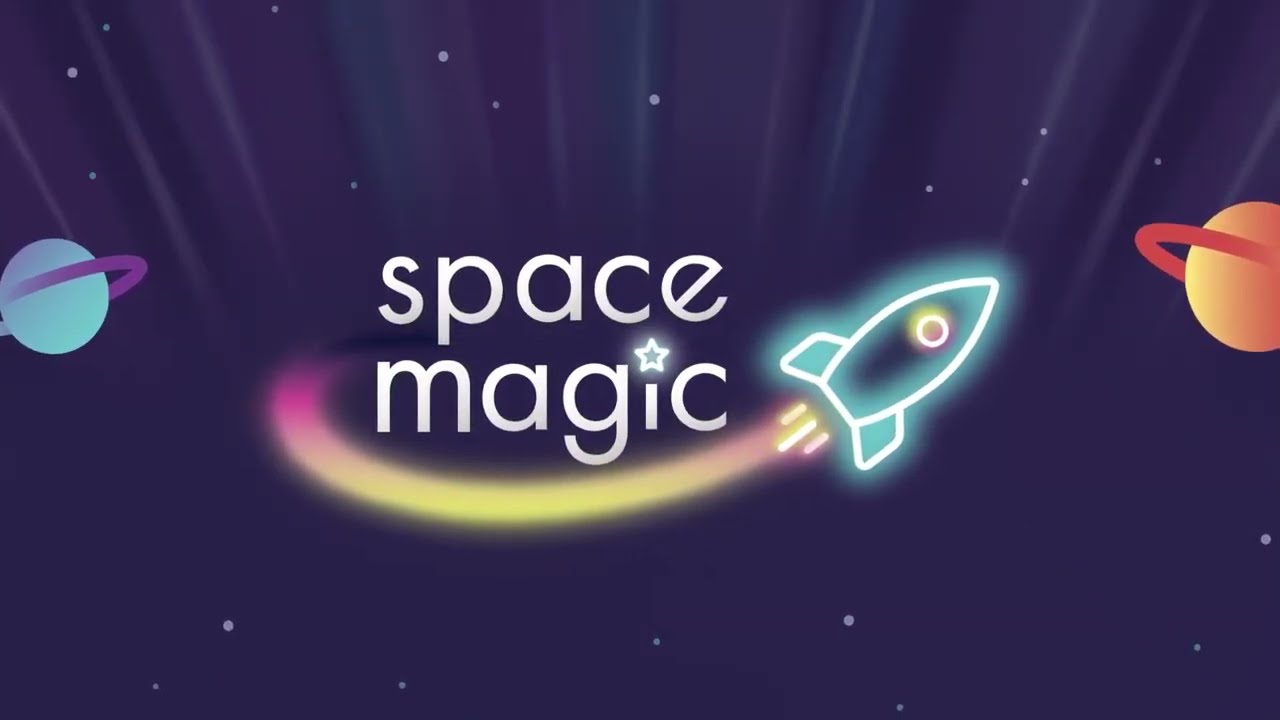 Space Magic – Abenteuer jenseits der Sterne 🚀