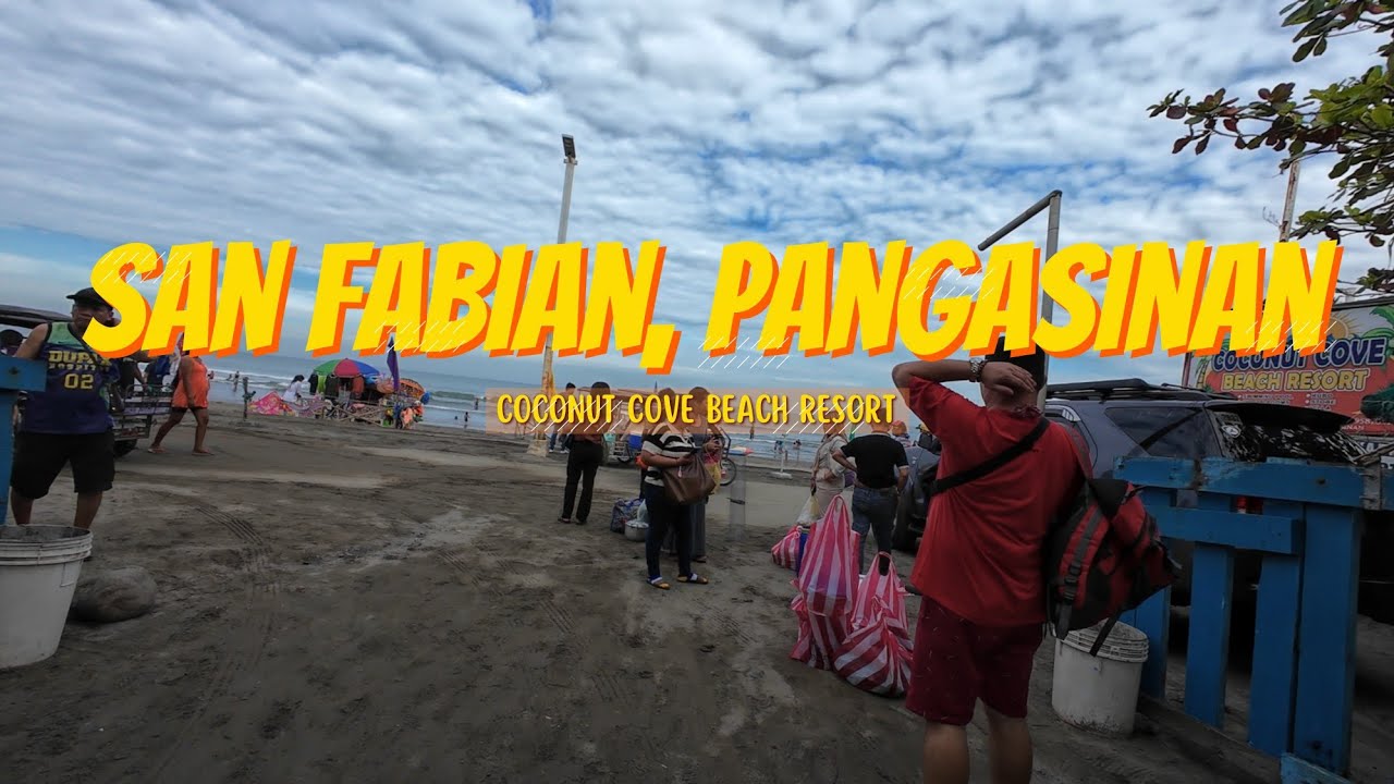 San Fabian, Pangasinan | Jason's POV