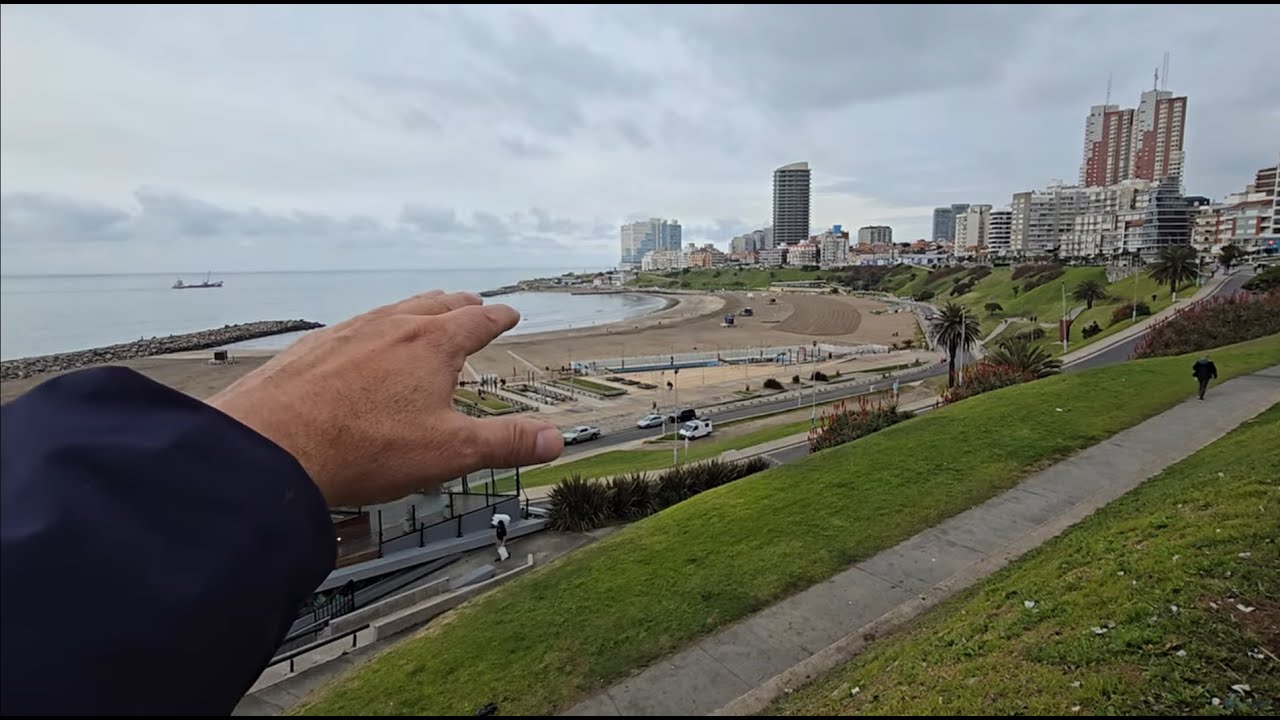 Explorando Mar del Plata | Desde Varese a Plaza Colón🌊🏡 | Mar del Plata