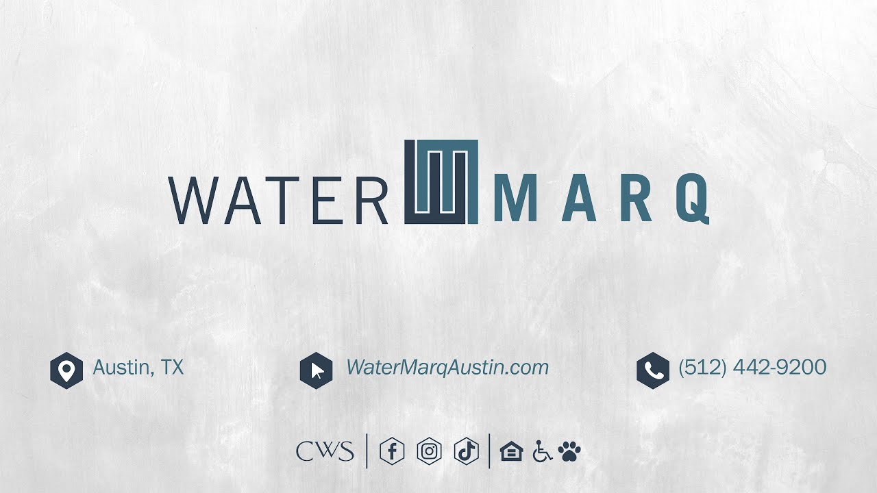 Water Marq: CWS Apartment Homes | Austin, TX