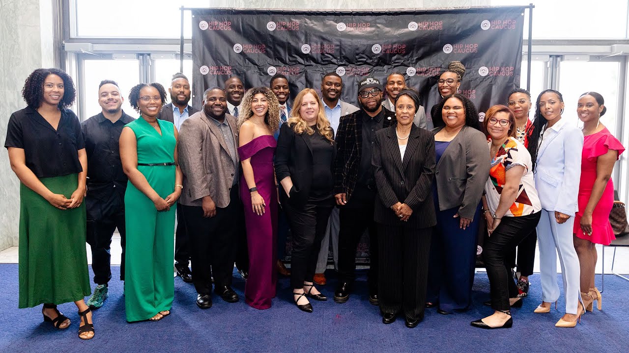 The A. Donald McEachin Environmental Justice Honors Reception | Full Remarks